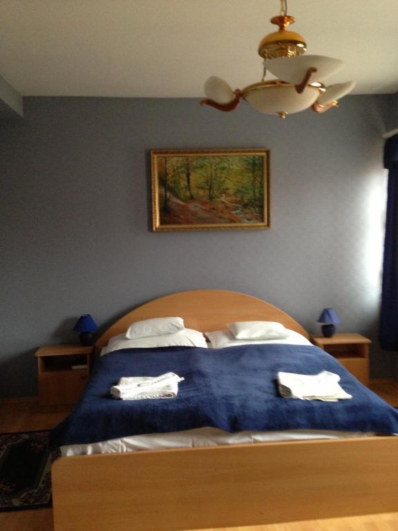 Hotel Arany Trofea エゲル 部屋 写真