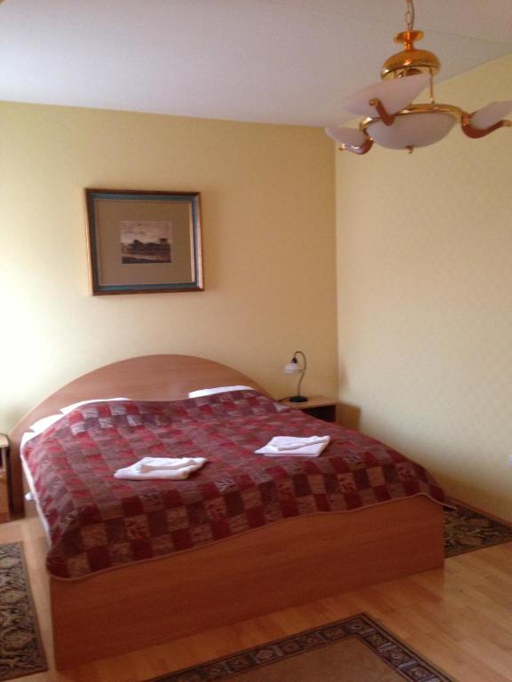 Hotel Arany Trofea エゲル 部屋 写真