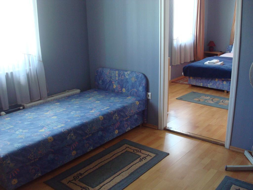 Hotel Arany Trofea エゲル 部屋 写真