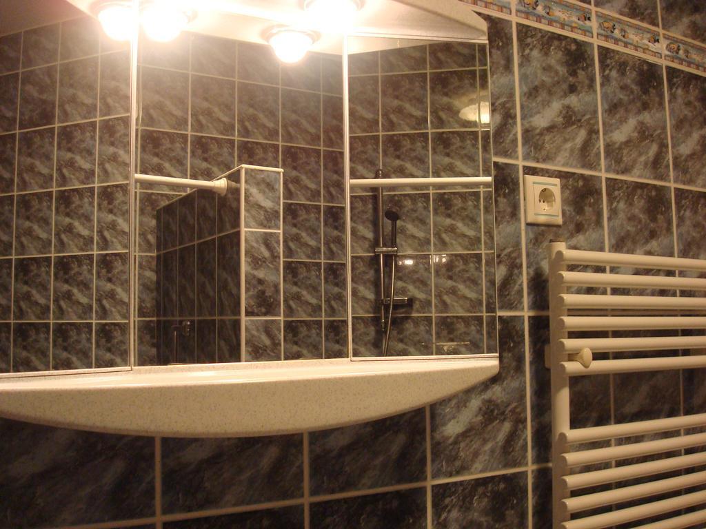 Hotel Arany Trofea エゲル 部屋 写真