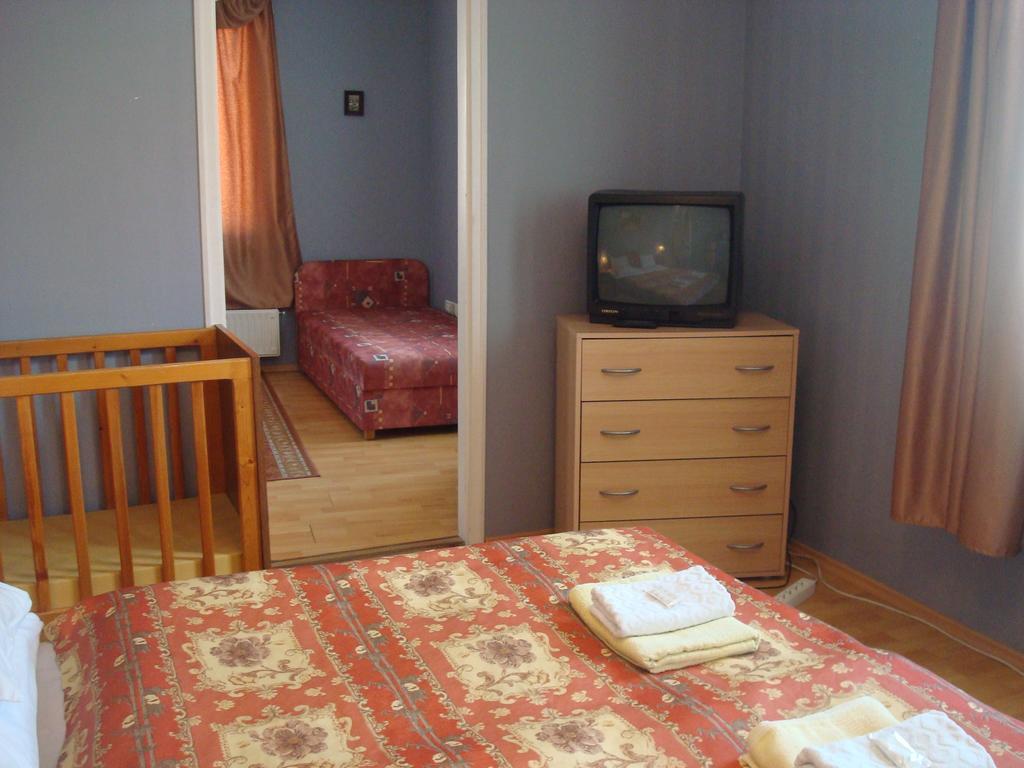 Hotel Arany Trofea エゲル 部屋 写真